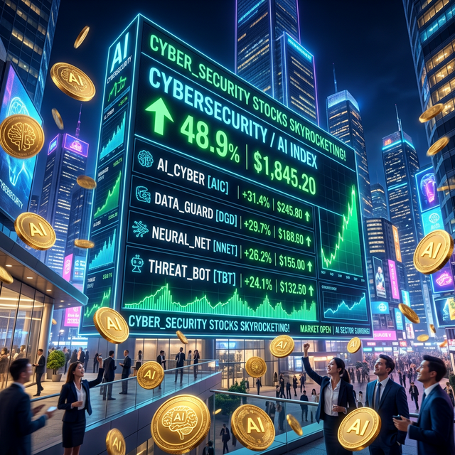 The AI Investment Wave: Analyzing the 2025 Cybersecurity VC Market Boom